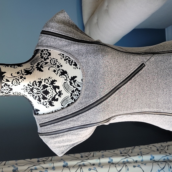 Noisy May jersey sheath dress - Picture 2 of 11